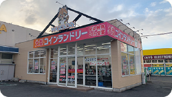 玉村上之手店