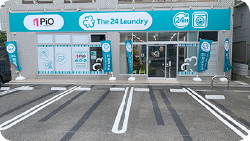 The 24 Laundry 浅田店
